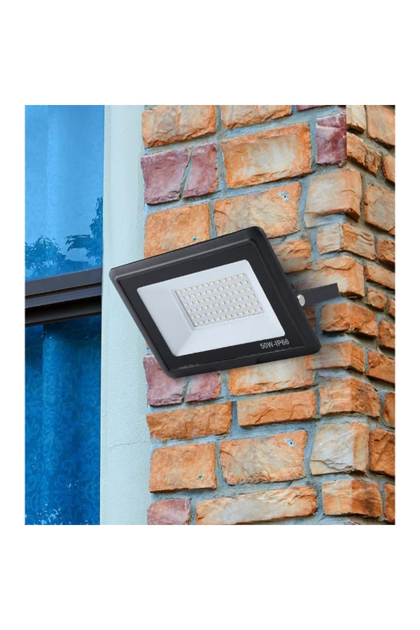 Ethab Ti̇caret Glbl-Tsti̇l4136 Ultra Sli̇m Projektör Dış Mekan Led Işık