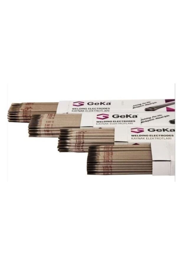 GeKa Elıt E6013 Kaynak Elektrodu 2,5x350 mm
