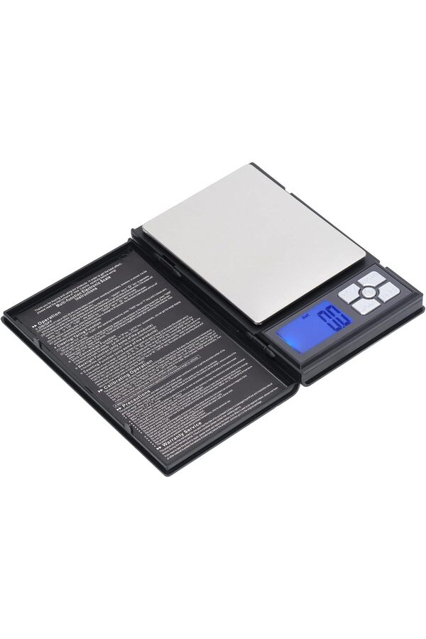 Trendymr Hassas Tartı Di̇ji̇tal - 0.01 Gram Hassasi̇yetli̇ 200 Gram Kapasi̇teli̇ Tartı - Dara Fonksi̇yonlu