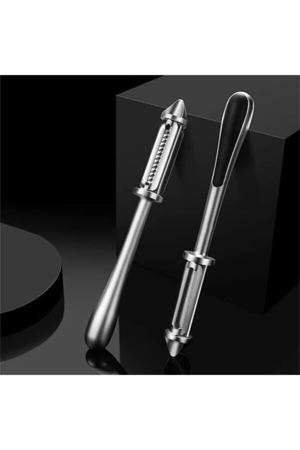 Lvnshop Çok Fonksi̇yonlu Meyve Ve Sebze Soyucu Kesi̇ci̇ Patates Havuç Rende Soyucu Di̇li̇mleme 224120