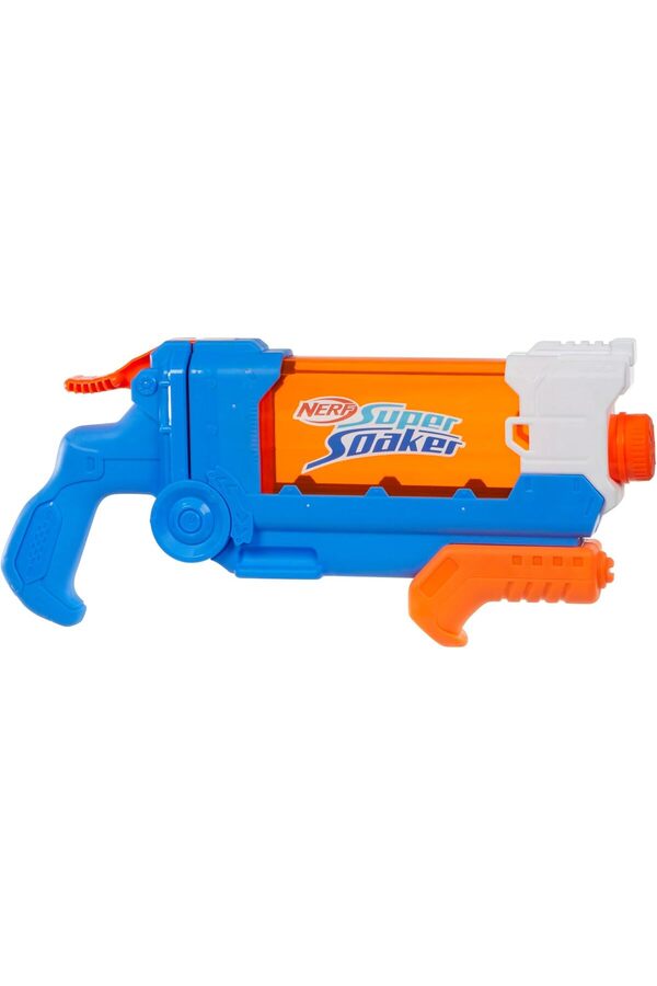 Lvnshop Super Soaker Çevri̇lerek Doldurulan Su Tabancası, 4 Farklı Püskürtme Şekli̇, Hızlı, 30 Sıvı On
