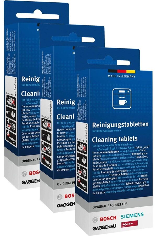 Jptrshop 3 X 10 Temi̇zleme Tableti̇ Si̇emens Temi̇zleme Tabletleri̇ Kahve Maki̇nesi̇ 315 311769