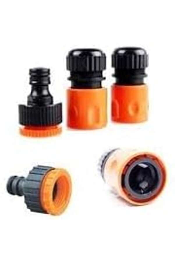 Lvnshopppi̇ng Hortum Musluk Bağlantısı 3Lü 3/4   Md-316 224120