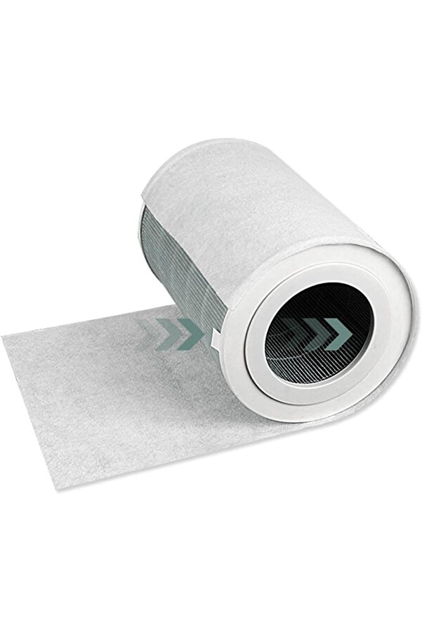 Lvnshopppi̇ng Fresh Ai̇r Fi̇lter 10 Adet Smart Puri̇fi̇er 1/2H/2C/2S/3H/3C/Pro/Proh/4/4 Li̇te/4Pro/F1 İle