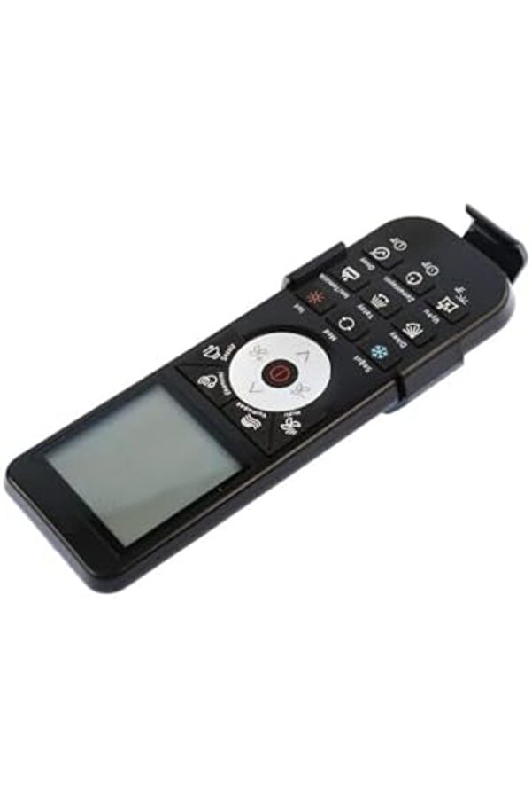 Kli̇ma Kumandası, Z40507Md, Z40509Md, Z40518Md, Z40524Md Modelleri̇ İçi̇n İnverter Uyumlu U