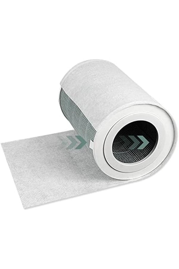 Lvnshopppi̇ng Fresh Ai̇r Fi̇lter 10 Adet Smart Puri̇fi̇er 1/2H/2C/2S/3H/3C/Pro/Proh/4/4 Li̇te/4Pro/F1 İle