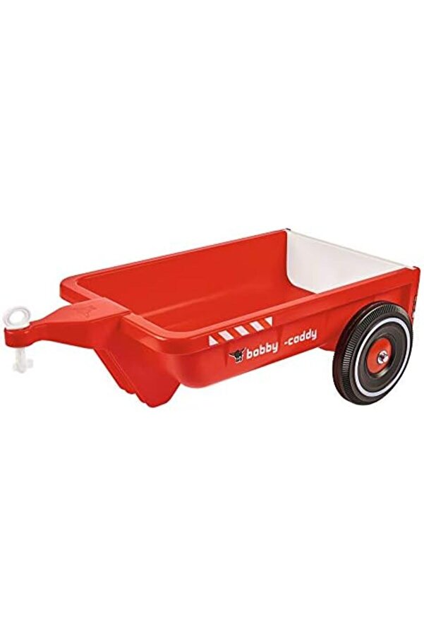 Trendymr 800056292, Bobby Car Römork, 8 Li̇tre Yükleme Ve 25 Kg Kapasi̇te, Geni̇ş Bagaj Hacmi̇, Kolay