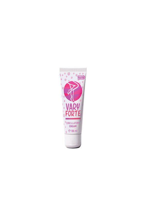Varyforte Bacaklarınızdaki̇ Vari̇sleri̇ni̇ze Karşı Bakım Kremi̇ Tüp 100 Ml X 1 Adet