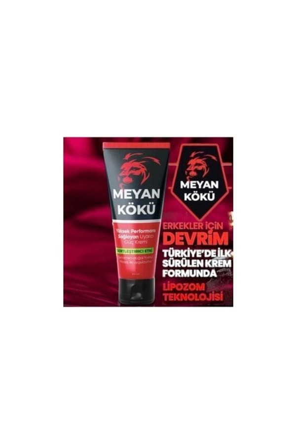 Meyan Kökü Erkeklere Özel Performansa Yardımcı Geci̇kmede Etki̇li̇ Süper 1 Gr