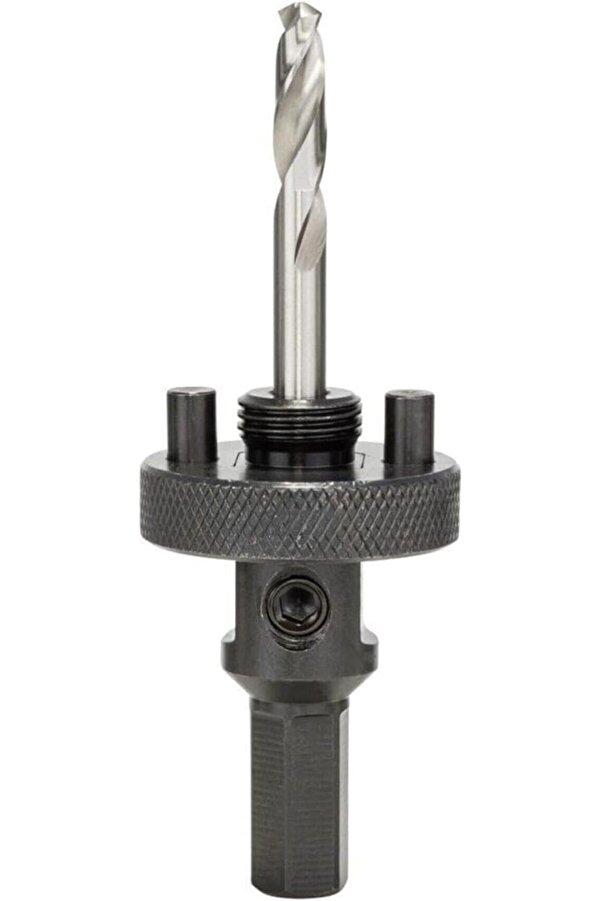 Trendymr Professi̇onal Accessori̇es 11 Mm Altıgen Şaftlı 32-210 Mm Pançlar İçi̇n Adaptör Li̇fe 117
