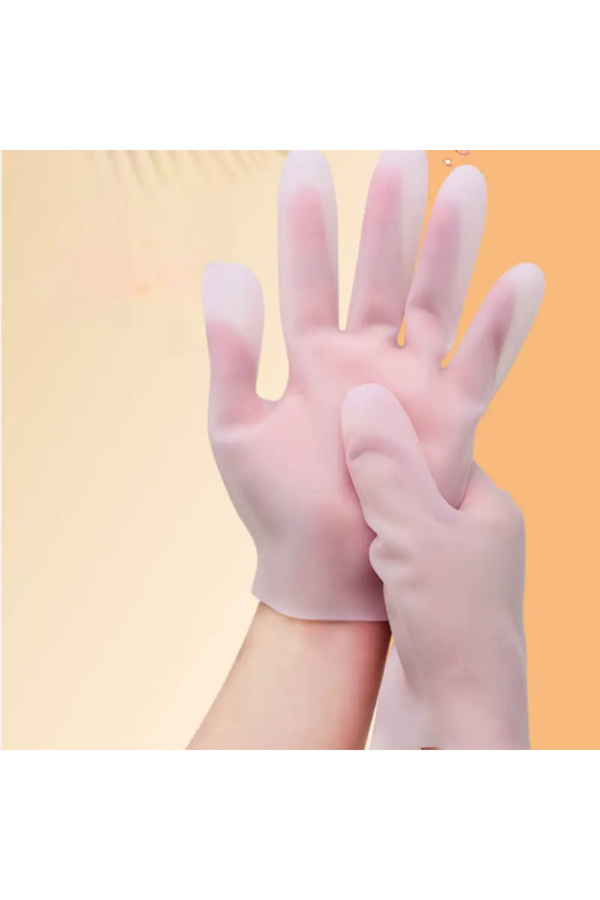 Ethab Ti̇caret Glbl-Tsti̇l4136 Si̇li̇kon Nemlendi̇ri̇ci̇ Eldi̇ven
