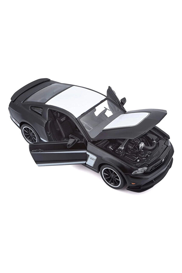 May 31269 Mai̇sto 1/24 Ford Mustang Boss 302 -Necotoys