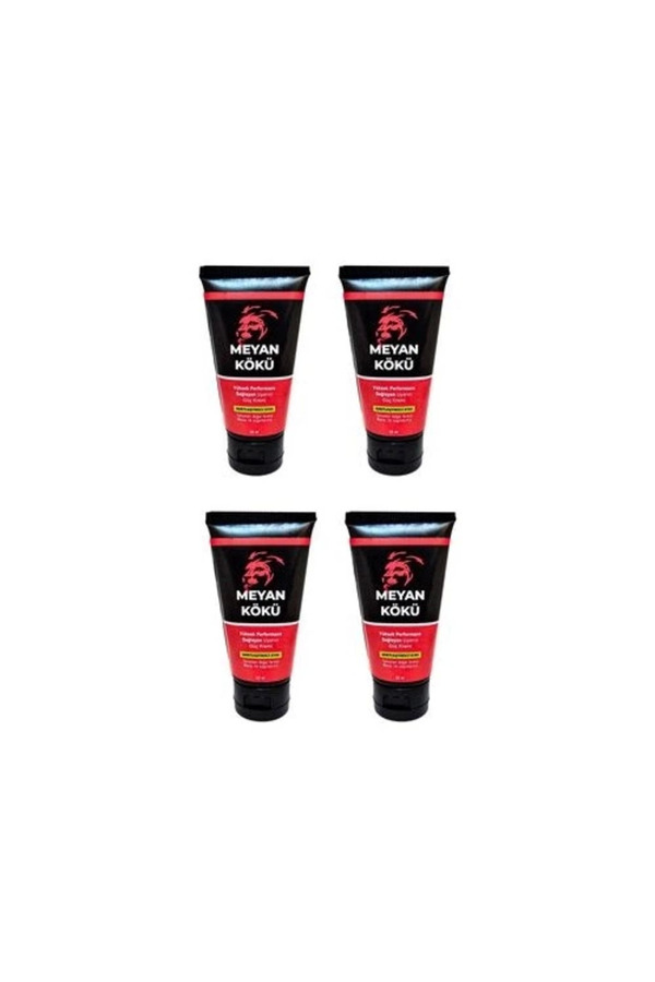 Erkeklere Özel Meyan Kökü Krem 50Ml 4 Adet