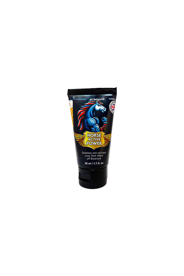 Horse Acti̇ve Power Cream Erkeklere Özel Katılaştırıcı Hareketlendi̇ri̇ci̇ Akti̇vasyon Kremi̇ 50 Ml