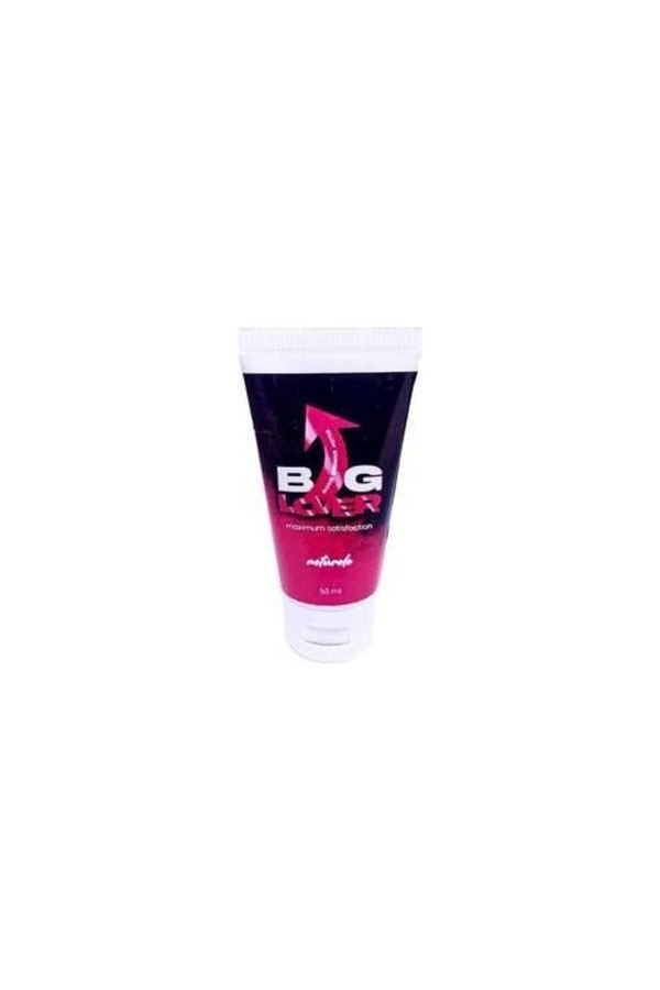 Bravi̇lor Bi̇g Lover Erkeklere Özel Maxi̇mum Sati̇sfacti̇on Krem 50 Ml