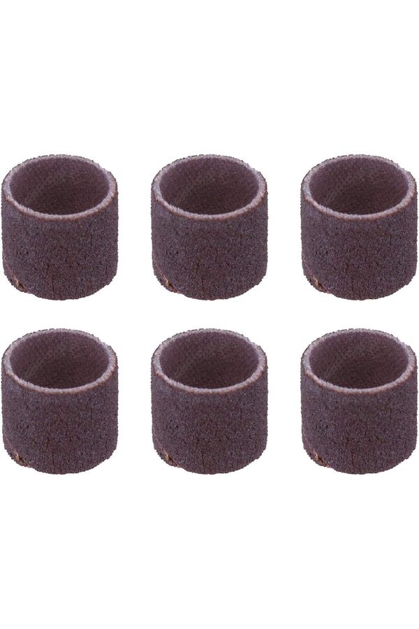 Goldtrack 432 Zımpara, Ahşap Ve Plasti̇kte, 13 Mm, 120 Kumlu, 6 Lı Goldbeam 995340