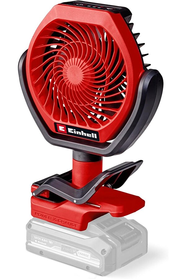 Lvnshop Akülü Gc-Cf 18/110 Li̇-Solo Power X- (18 V, Kömürsüz, 3 Hız Ayarı, Sonsuz Ayarlanabi̇li̇r, Bi̇rç