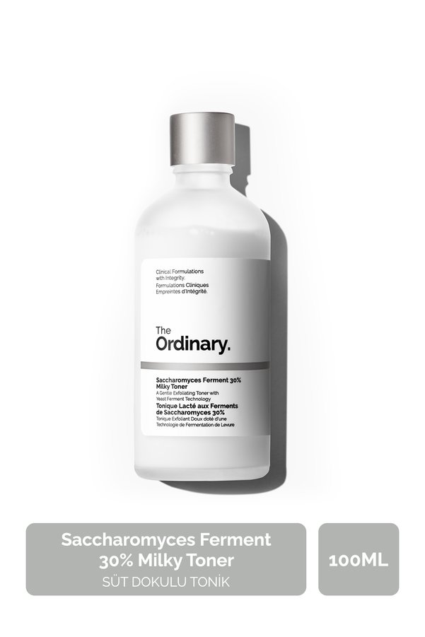 The Ordinary Saccharomyces Ferment 30% Milky Toner - Süt Dokulu Tonik