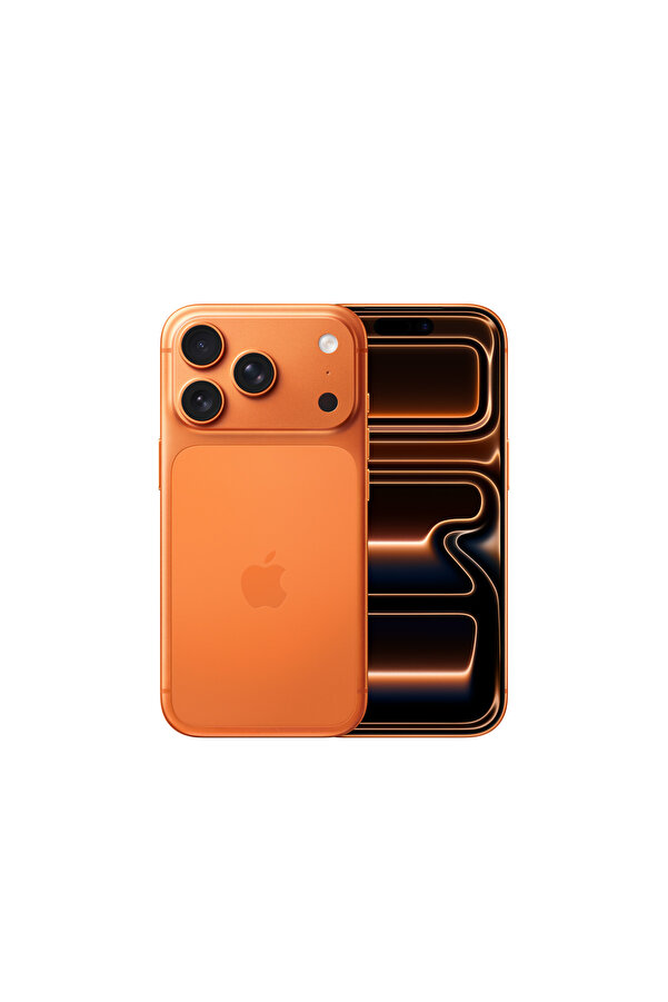 Apple iPhone 17 Pro 256 GB Kozmik Turuncu