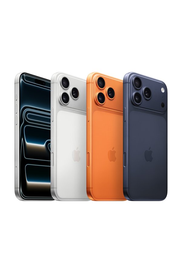 Apple iPhone 17 Pro Max 256 GB Abis
