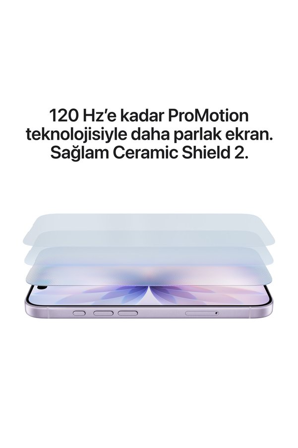 Apple iPhone 17 256 GB Siyah