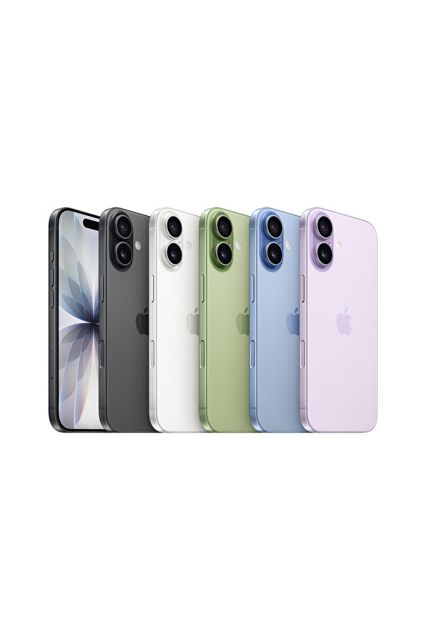 Apple iPhone 17 256 GB Sis Mavisi