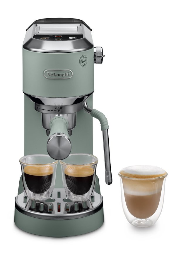 DELONGHİ Dedica Duo Manuel Espresso Makinesi EC890.GR