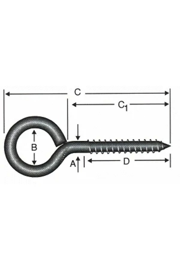 Kapalı Pi̇ton 23X150 - 100 Adet