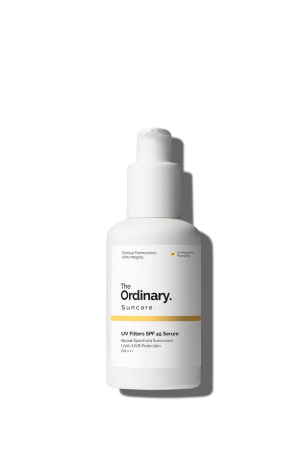 The Ordinary UV Filters SPF 45 Serum - Güneş kremi