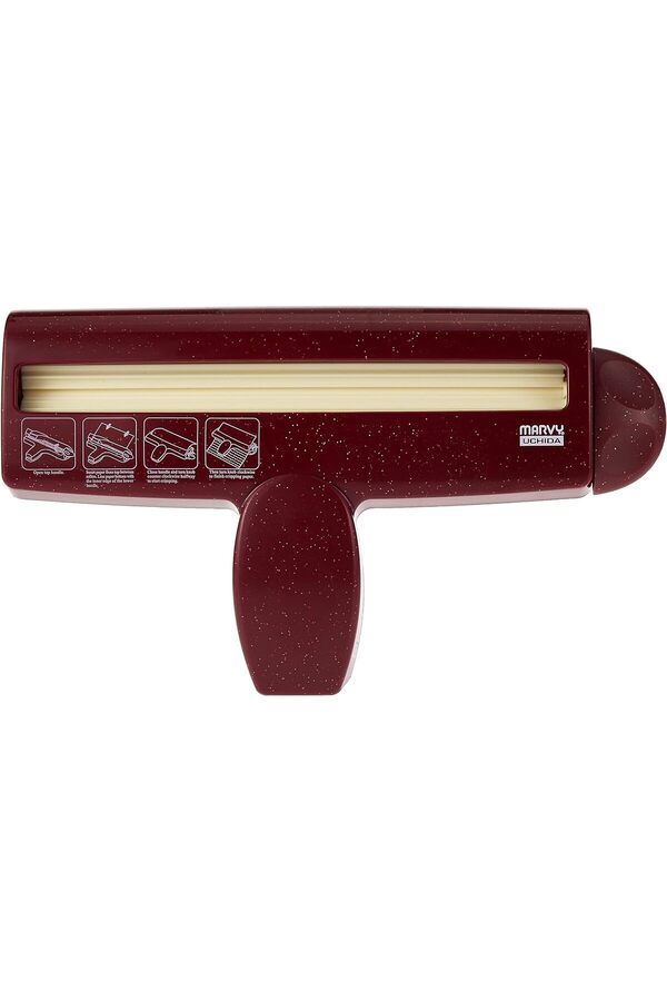 Modashi̇ne 21,6 Cm Düz Corru- Kağıt Mengenesi̇, Yeşi̇l Modascope 1014773