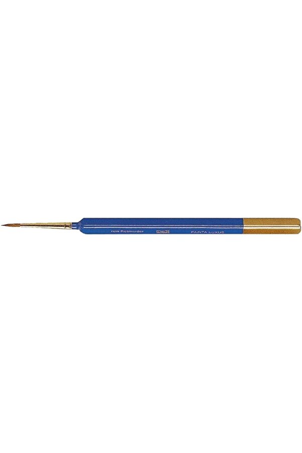 Modashi̇ne 39651 Kırmızı Fırça, 4/0 Ölçü Modascope 1014773