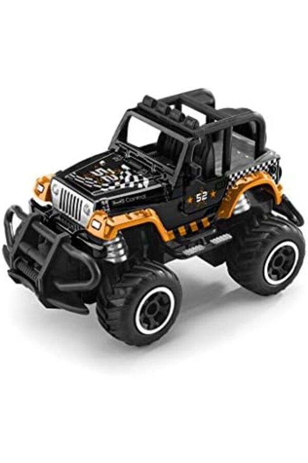 Mrtshoppng Rc Suv Back I 6 Yaş Ve Üstü Çocuklar Ve Rc Yeni̇ Başlayanlar İçi̇n Mükemmel I Güçlü Elektri̇