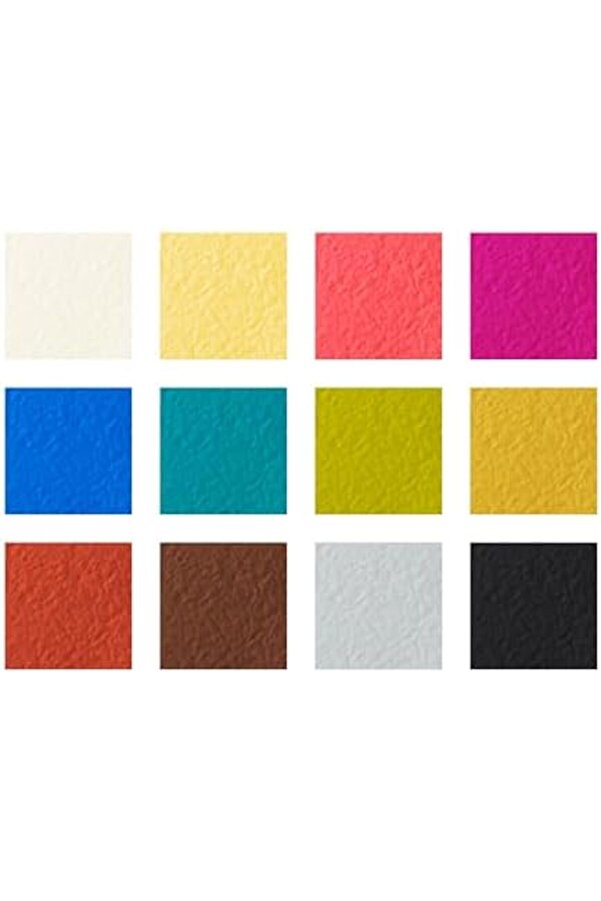 Modashi̇ne 8013 C12-2 Mp Effect Modelleme Ki̇li̇ (25 Gr X 12 Blok) Modascope 1014773