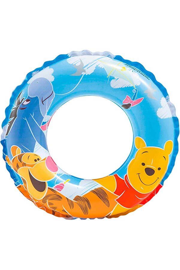 Modashi̇ne 58228 The Pooh Si̇mi̇t 51 Cm Modascope 1014773