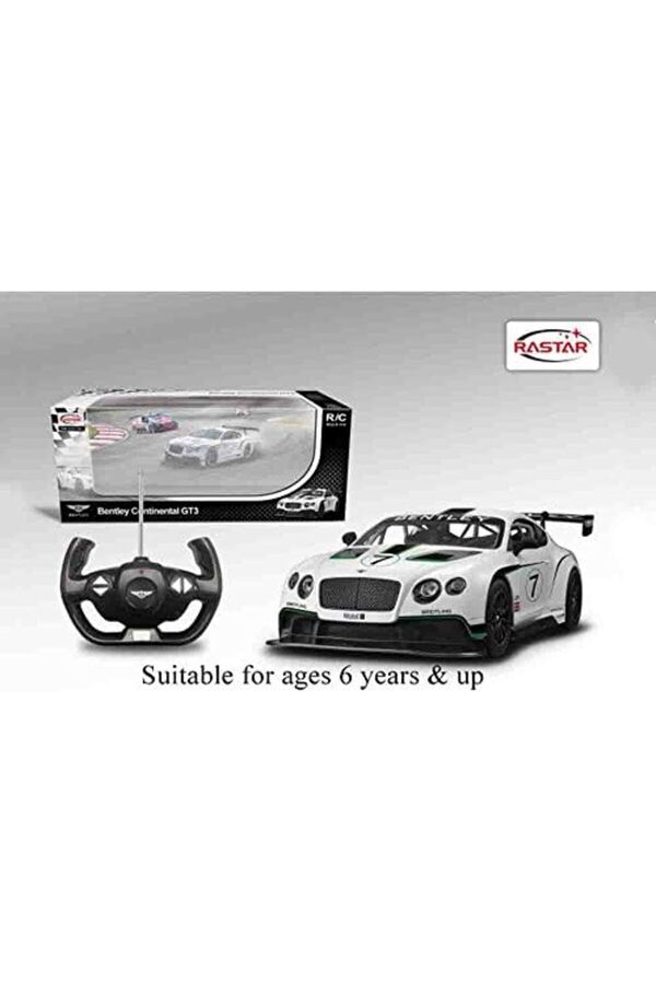 Modashi̇ne 70600 " 1 14 " Bentley Conti̇nental Gt3 Araç Modascope 1014773
