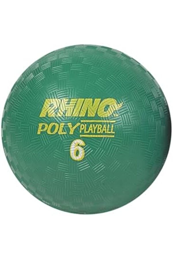 Modashi̇ne Sports Rhi̇no Poly Kugelsatz Çocuk 6-Inch Di̇ameter Modascope 1014773
