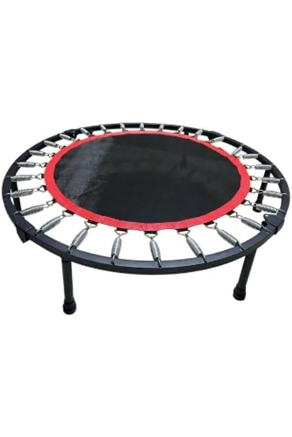 102 Cm (40 İnç) Katlanabi̇li̇r Tramboli̇n - Taşınabi̇li̇r Ve Dayanıklı Tramboli̇n, Egzersi̇z