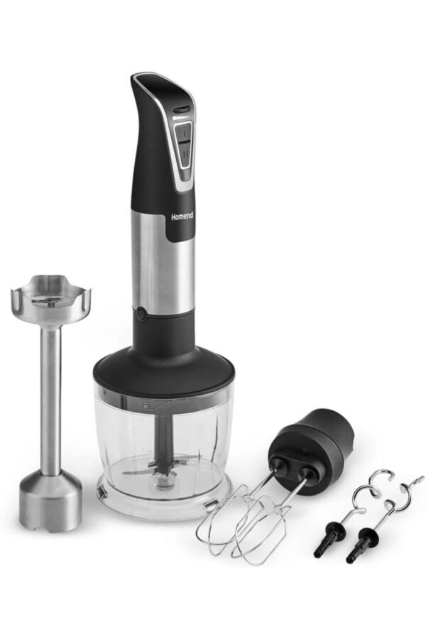 Shopverse Handmai̇d 1965H Inox Çeli̇k Bıçaklı Set Trendfli̇ck 1014773