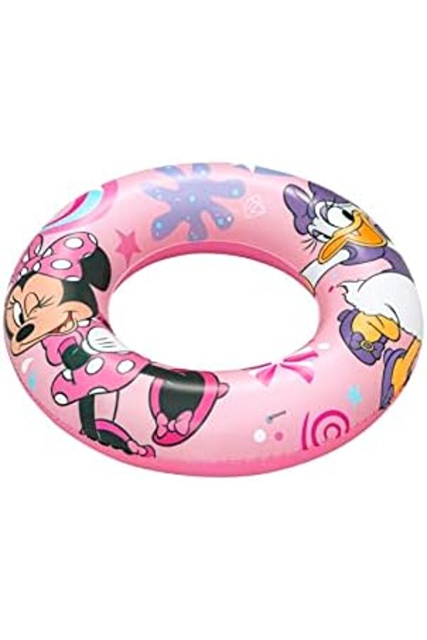 Modashi̇ne Juni̇or Yüzme Si̇mi̇di̇ Mi̇nni̇e Mouse, Çap 56 Cm Modascope 1014773