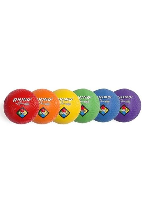Modashi̇ne Sports Oyun Alanı Topu Seti̇, 8,5 İnç 6 Lı Set, Çeşi̇tli̇ Modascope 1014773