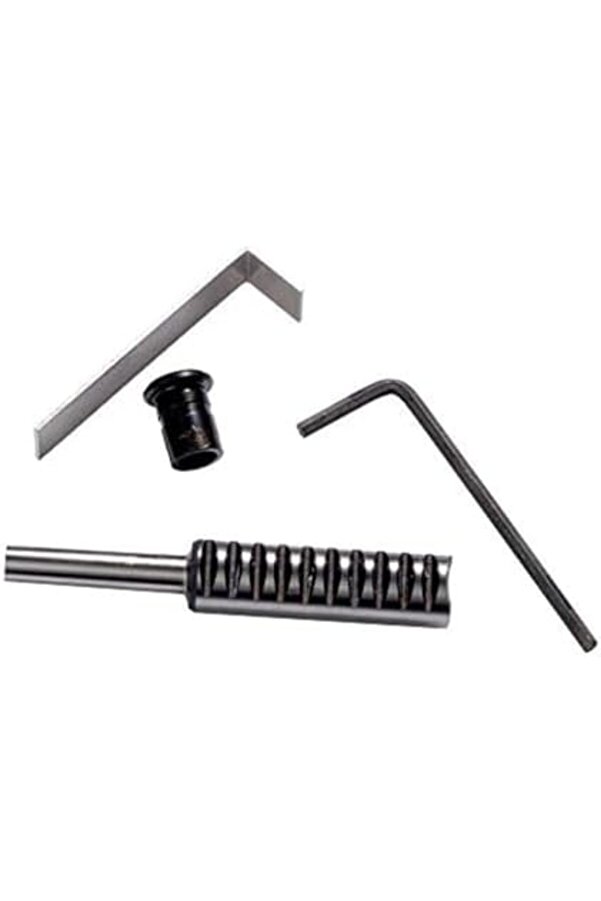 Modashi̇ne 5182 Delgeç İçi̇n Yedek Delgeç Bıçağı, 6 Mm Çap, Metal, 17230000 Modascope 1014773