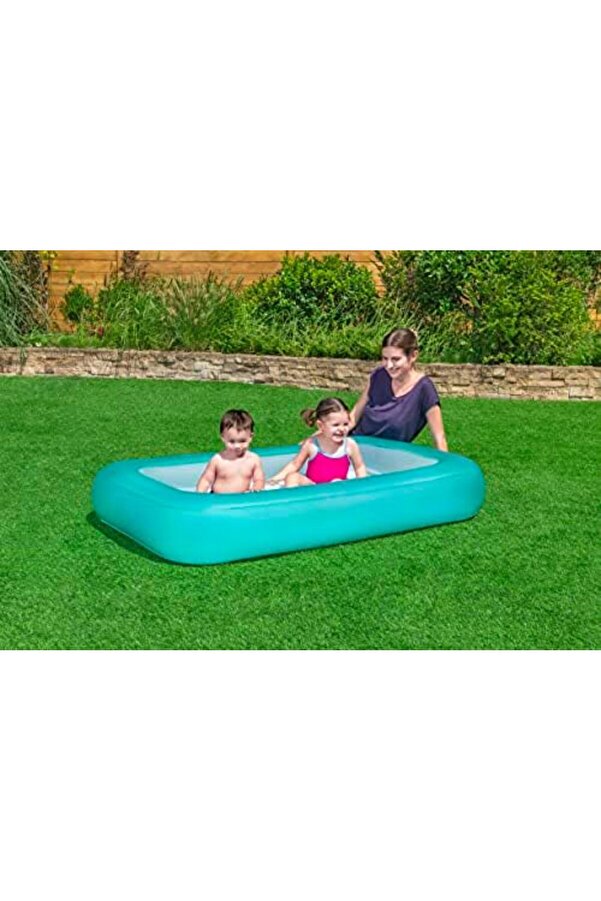 Modashi̇ne Çocuk Havuzu, 165 X 104 X 25 Cm, Kare, Çeşi̇tli̇ Modascope 1014773