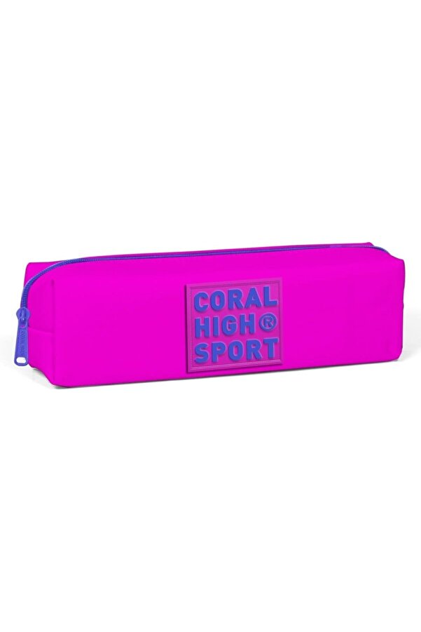 Modashi̇ne Sport Tek Bölmeli̇ Pembe Modascope 1014773