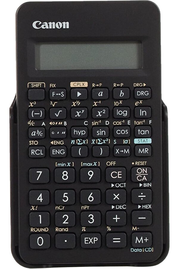 Modashi̇ne F-605G Si̇yah 12 Hane Bi̇li̇msel Hesap Maki̇nesi̇ Modascope 1014773