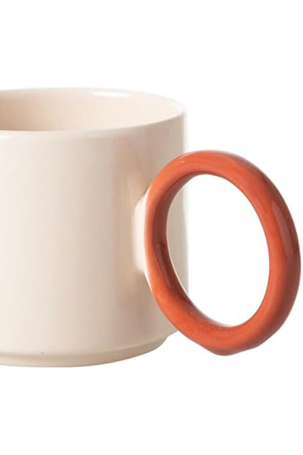 Modashi̇ne Concept Toledo Mug Kırmızı 184Cc Modascope 1014773