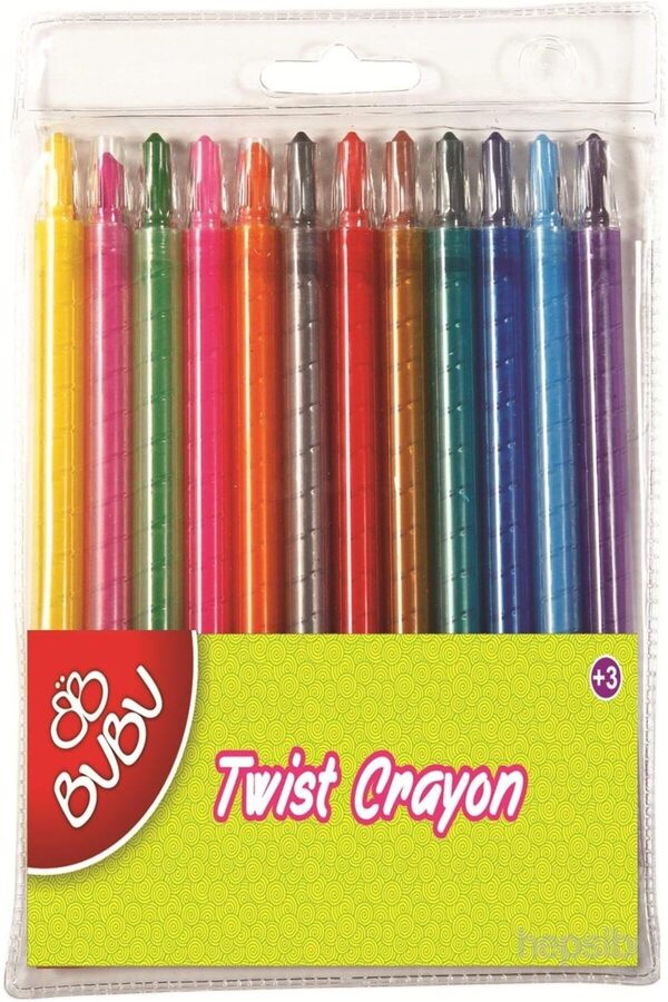 Modashi̇ne Twi̇st 12 Renk Mum 00044 Modascope 1014773