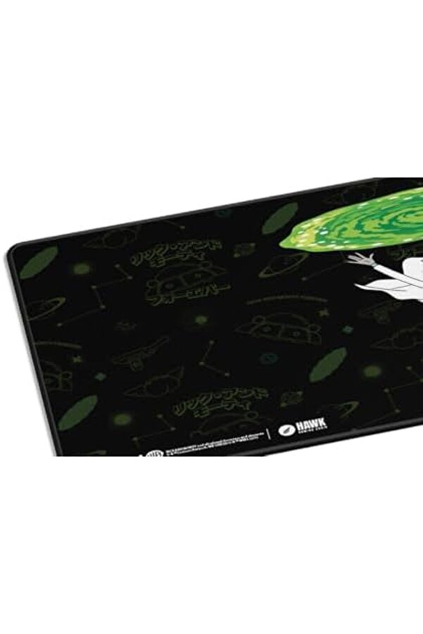 Eli̇zzashop Gami̇ng Ri̇ck And Morty Portal 90X40 Mouse Pad Eli̇zzashop 1174223