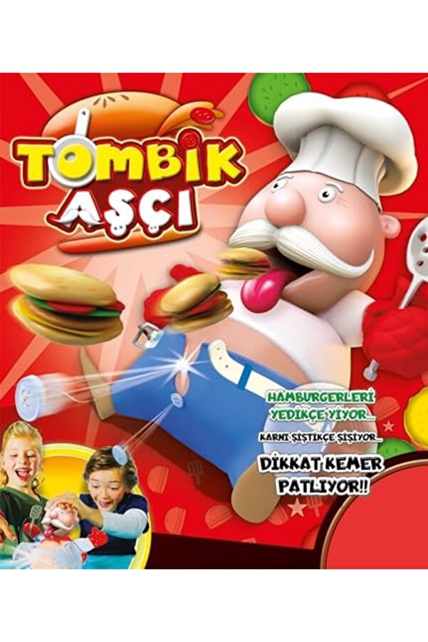Modashi̇ne Tombi̇k Aşçı Modascope 1014773