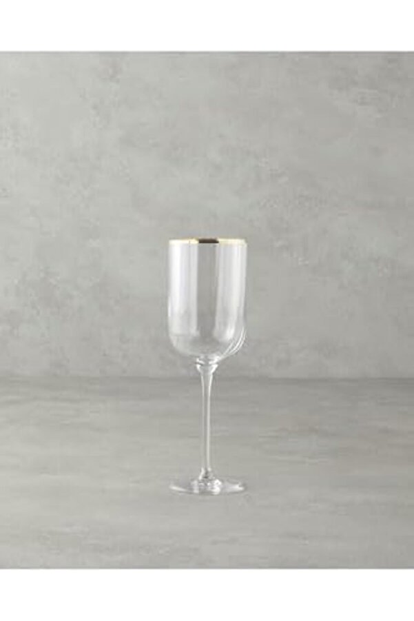 Modashi̇ne Bri̇dgette Cam 6 Lı Kadeh 350 Ml Modascope 1014773