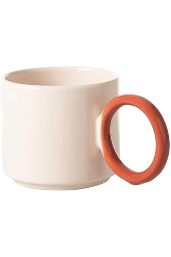 Modashi̇ne Concept Toledo Mug Kırmızı 184Cc Modascope 1014773